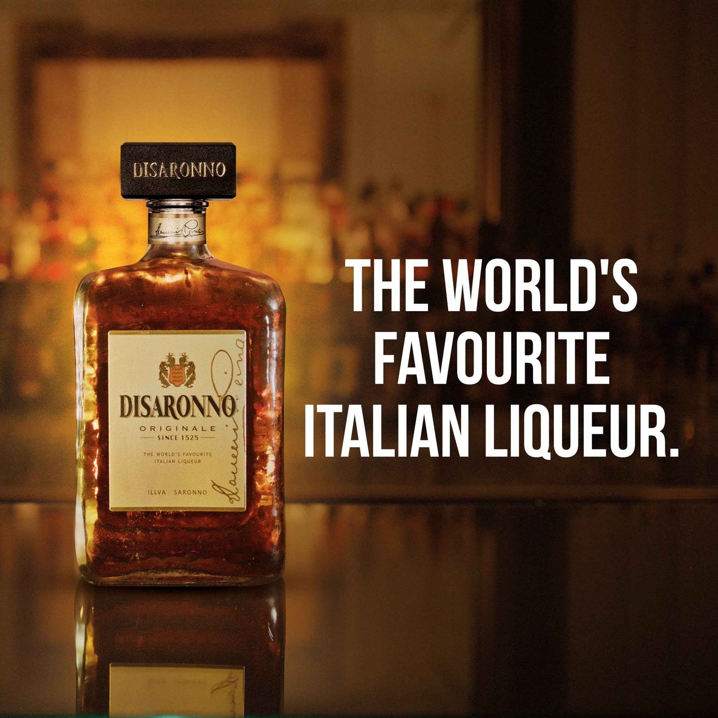 DISARONNO Originale 1 Litre