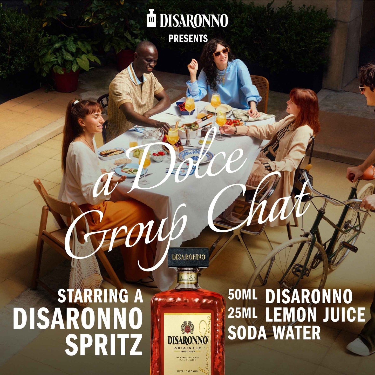 DISARONNO Originale 1 Litre