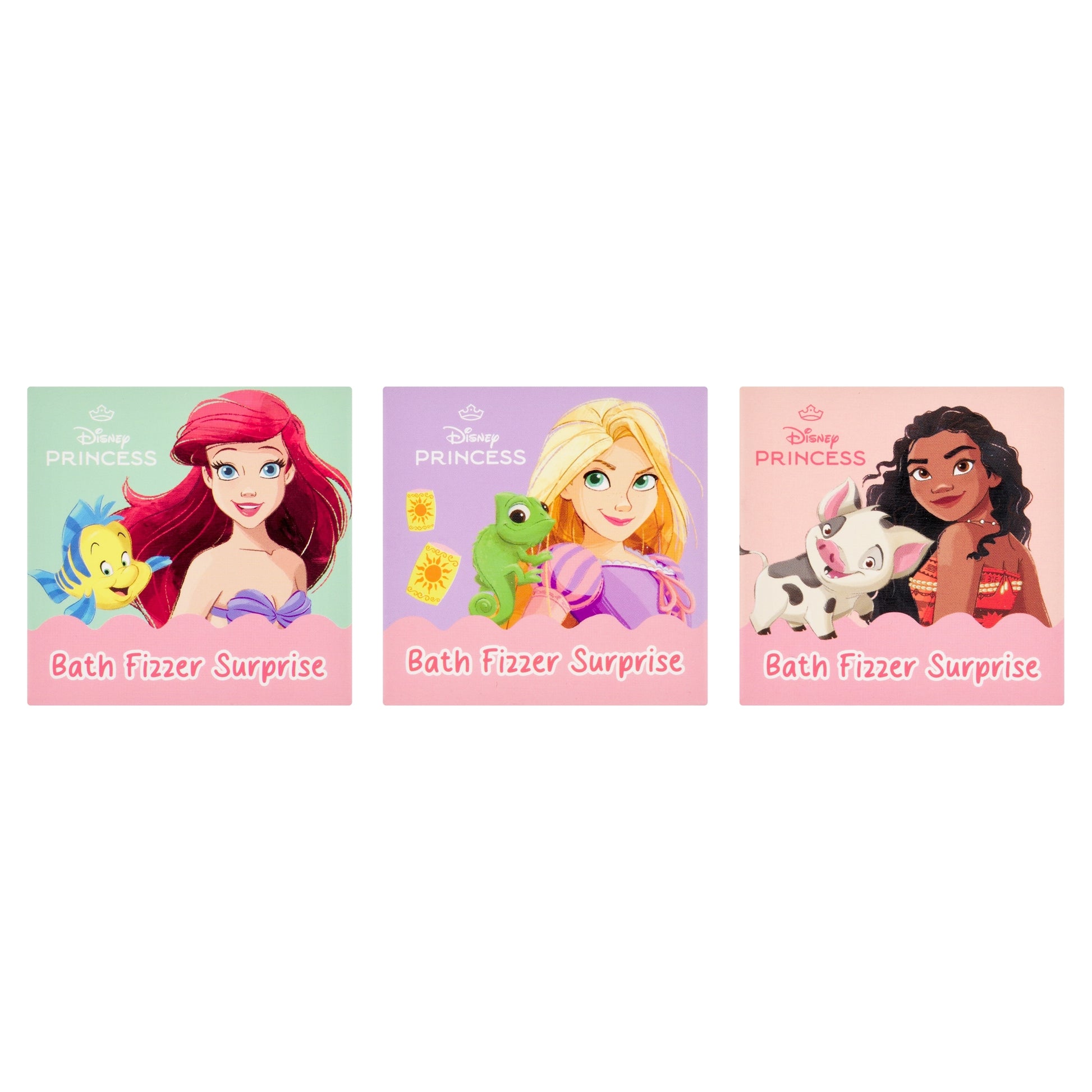 Disney Princess bath fizzer surprise 150g — image 2