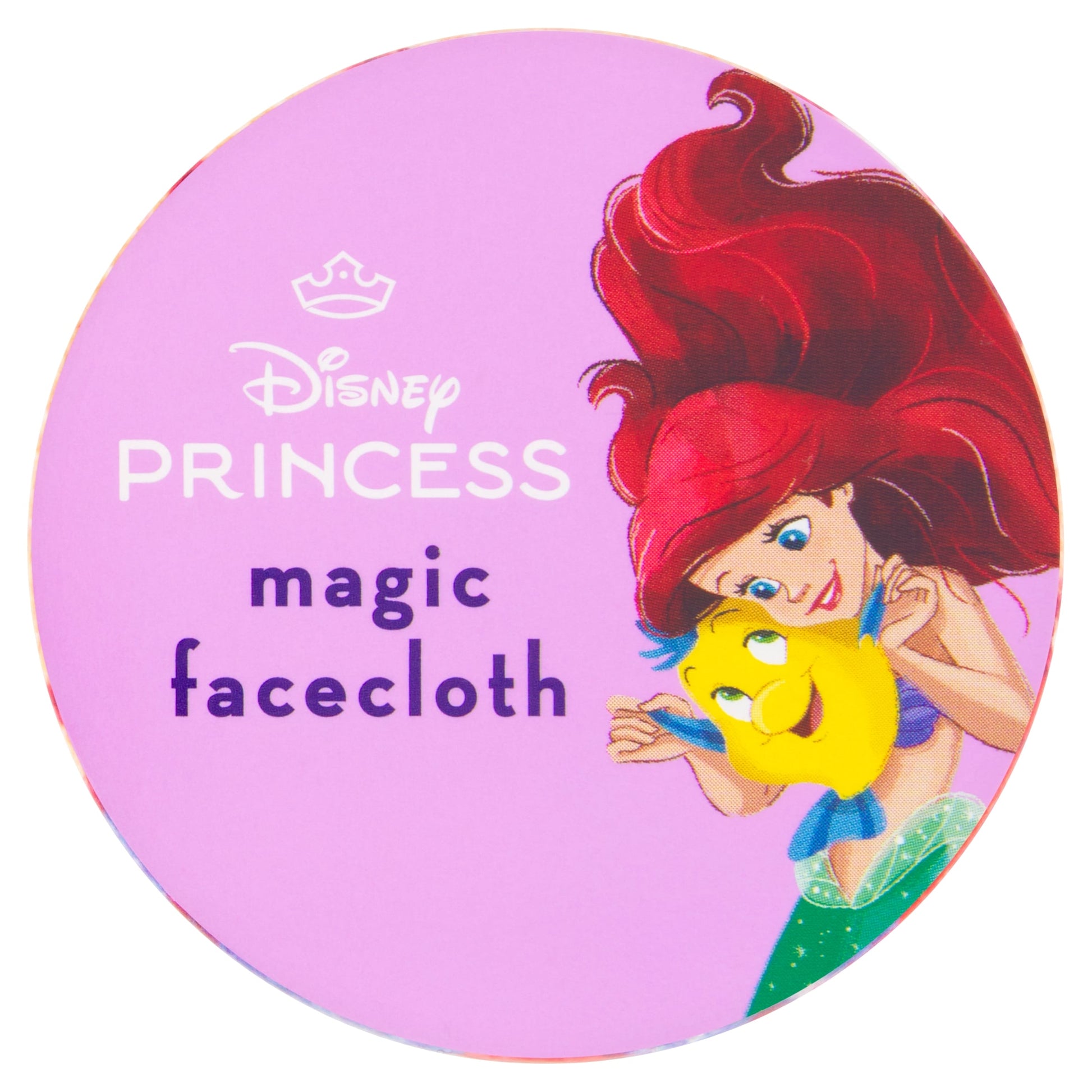 Disney Princess magic facecloth — image 1