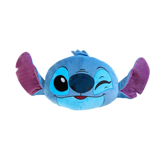 Disney's Stitch Head Cushion — image 1