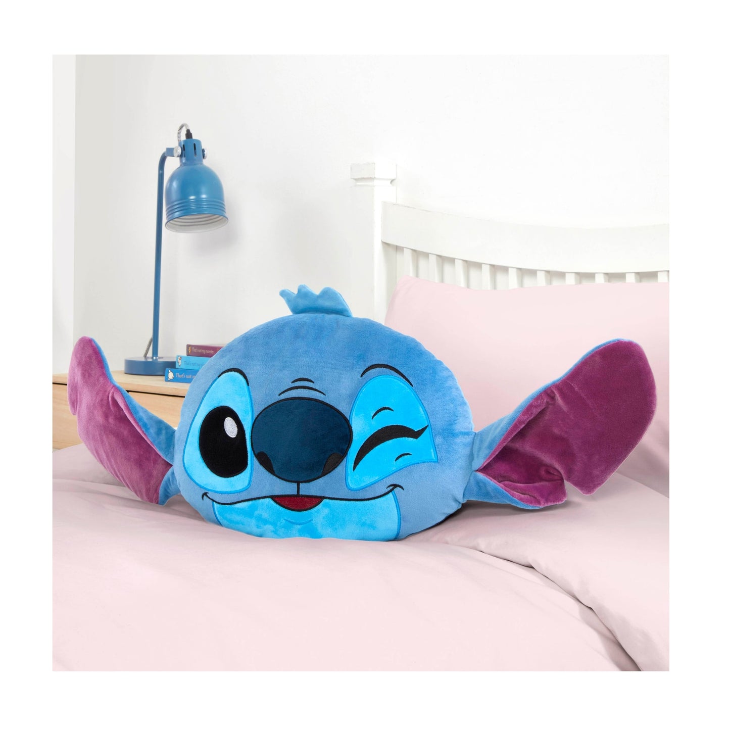Disney's Stitch Head Cushion — image 3