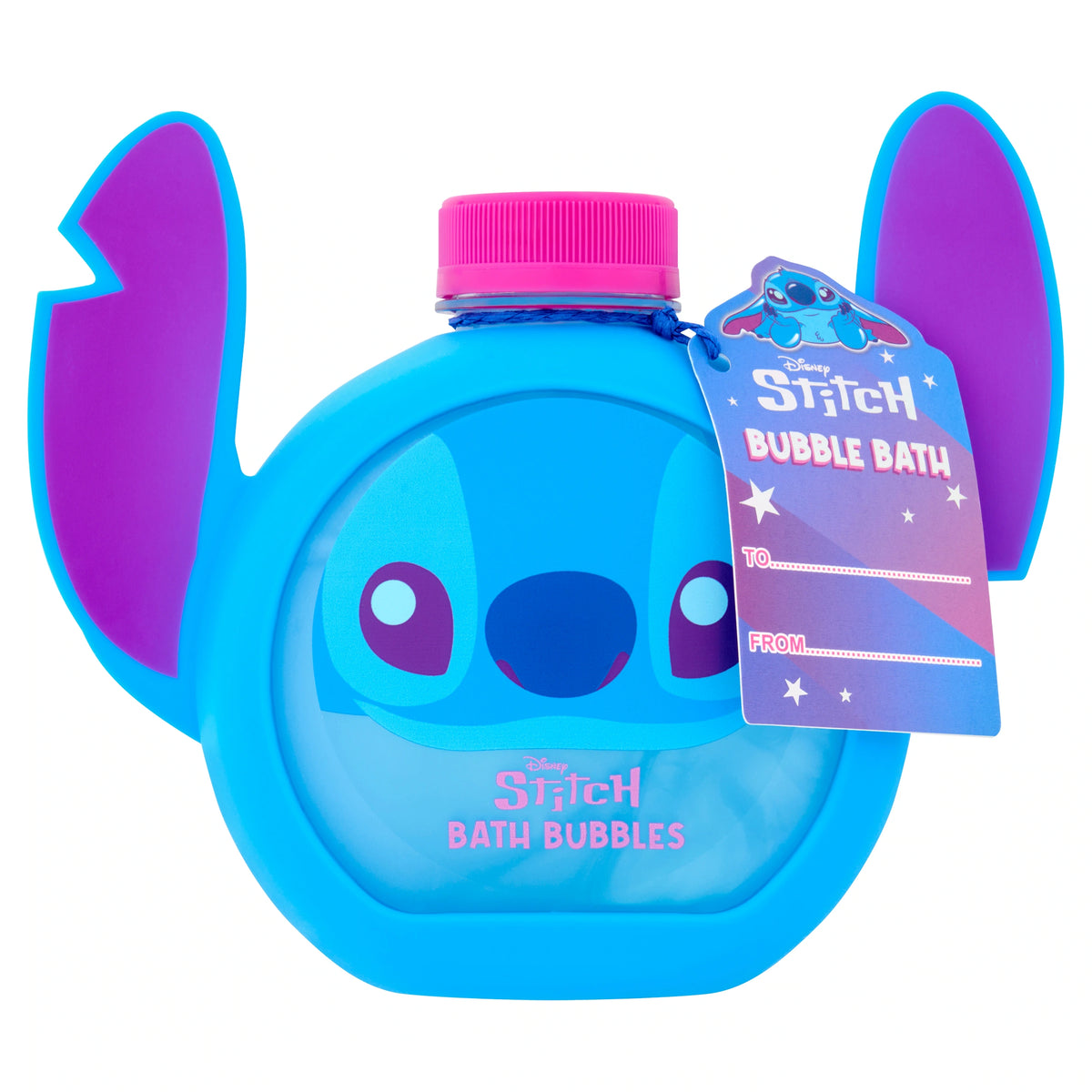 Disney Stitch bath bubbles 500ml — image 1