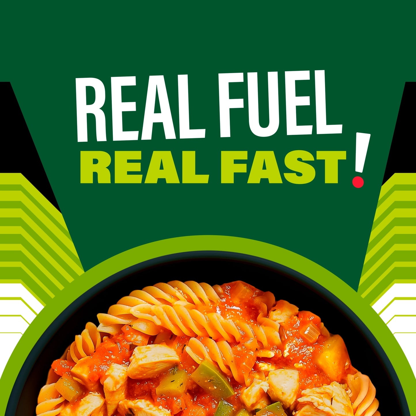 Dolmio Active Jalapeno and Chicken Fusilli Pasta Ready Meal 250g — image 2