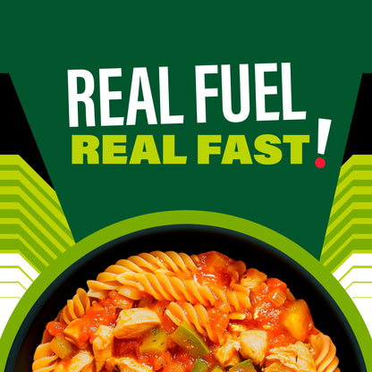 Dolmio Active Jalapeno and Chicken Fusilli Pasta Ready Meal 250g — image 2