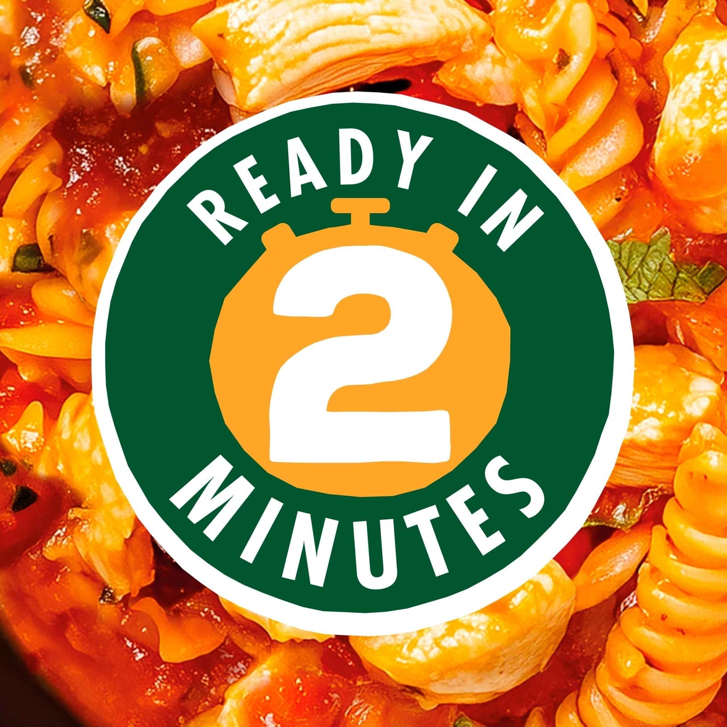 DOLMIO Active Zesty Chicken Fusilli Pasta Ready Meal 250g