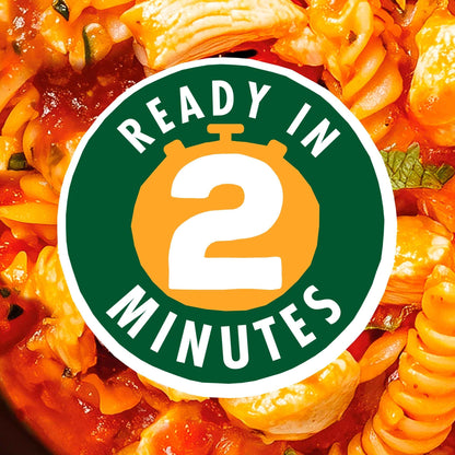 DOLMIO Active Zesty Chicken Fusilli Pasta Ready Meal 250g