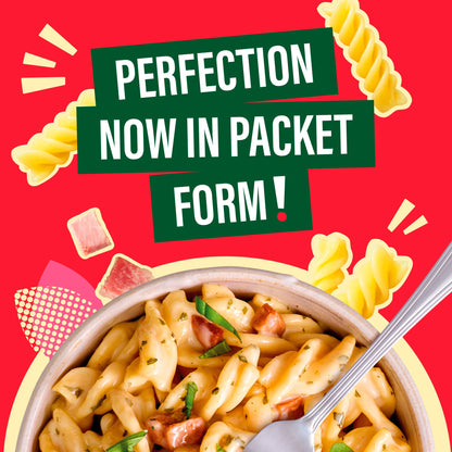 Dolmio Classics Carbonara Fusilli Pasta Ready Meal 250g — image 2