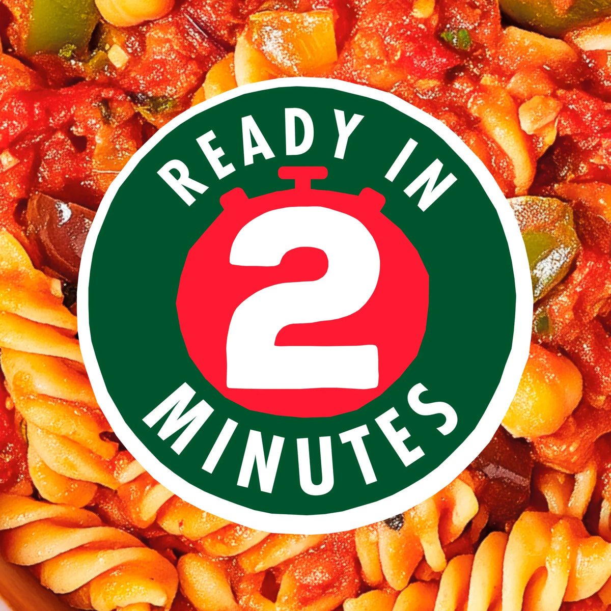 Dolmio Classics Veggie Packed Fusilli Pasta Ready Meal 250g — image 3
