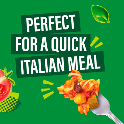 Dolmio Classics Veggie Packed Fusilli Pasta Ready Meal 250g — image 5