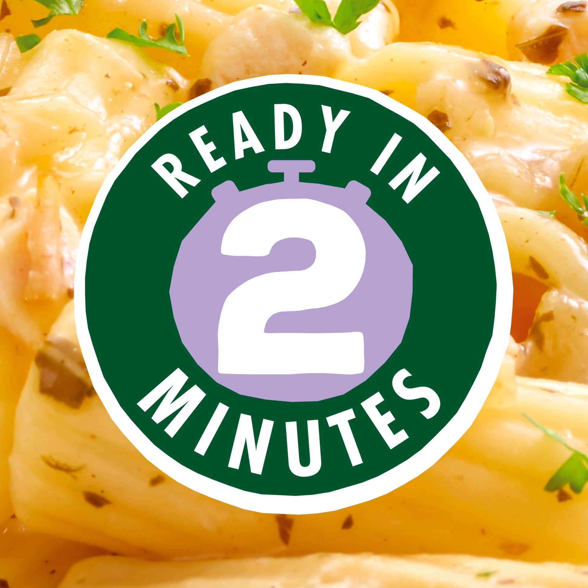 Dolmio Feasts Chicken & Garlic Rigatoni Pasta Ready Meal 250g — image 3