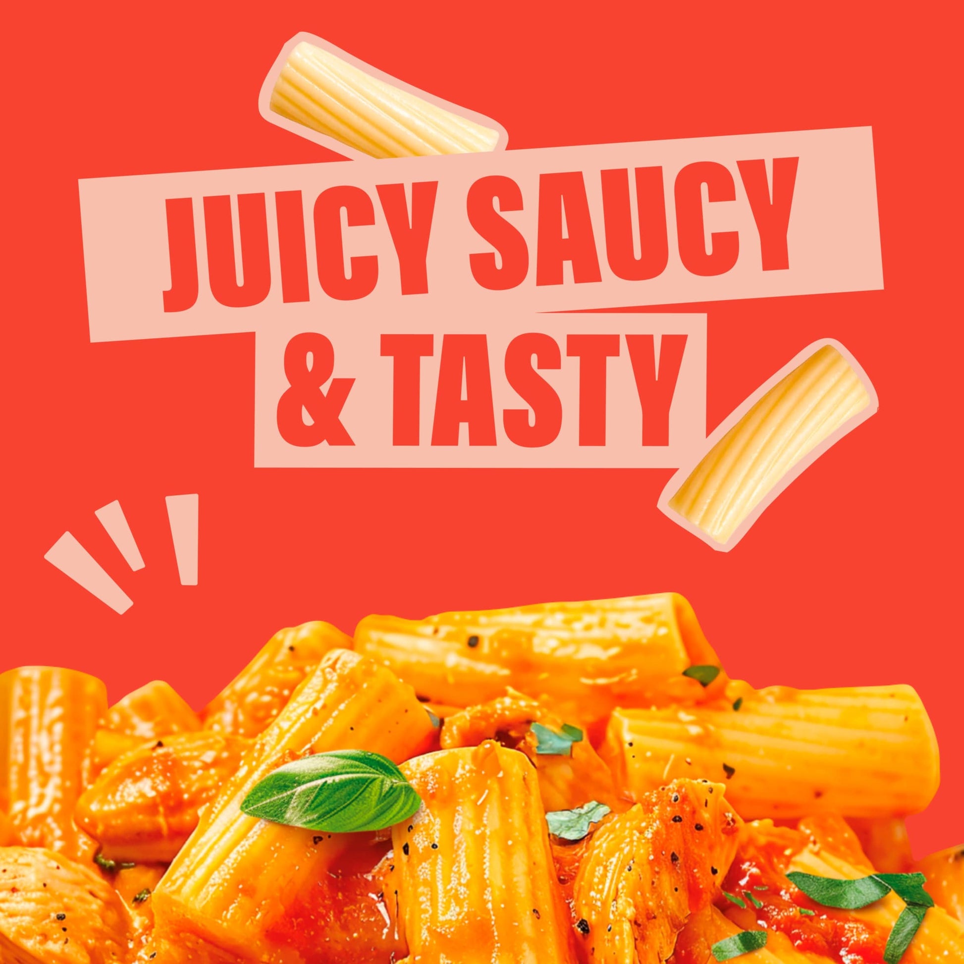 Dolmio Feasts Creamy Tomato and Chicken Rigatoni Pasta Ready Meal 250g — image 2