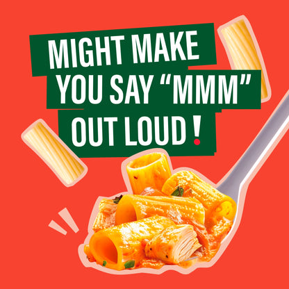 Dolmio Feasts Creamy Tomato and Chicken Rigatoni Pasta Ready Meal 250g — image 5