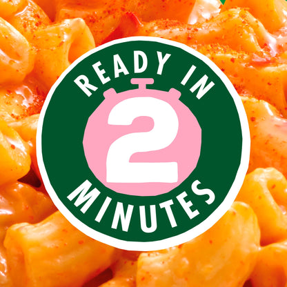 Dolmio Feasts Spicy Mac & Cheese Pasta Ready Meal 250g — image 3