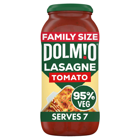 Dolmio Lasagne Red Tomato Pasta Sauce 675g — image 1
