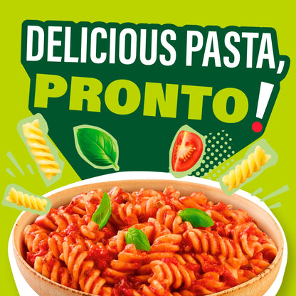 Dolmio Pronto Microwave Instant Pasta Meal Tomato and Basil 200g — image 2