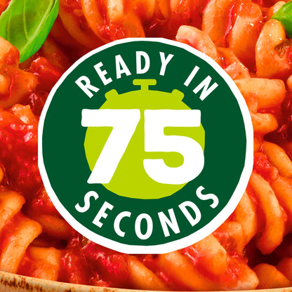 Dolmio Pronto Microwave Instant Pasta Meal Tomato and Basil 200g — image 3