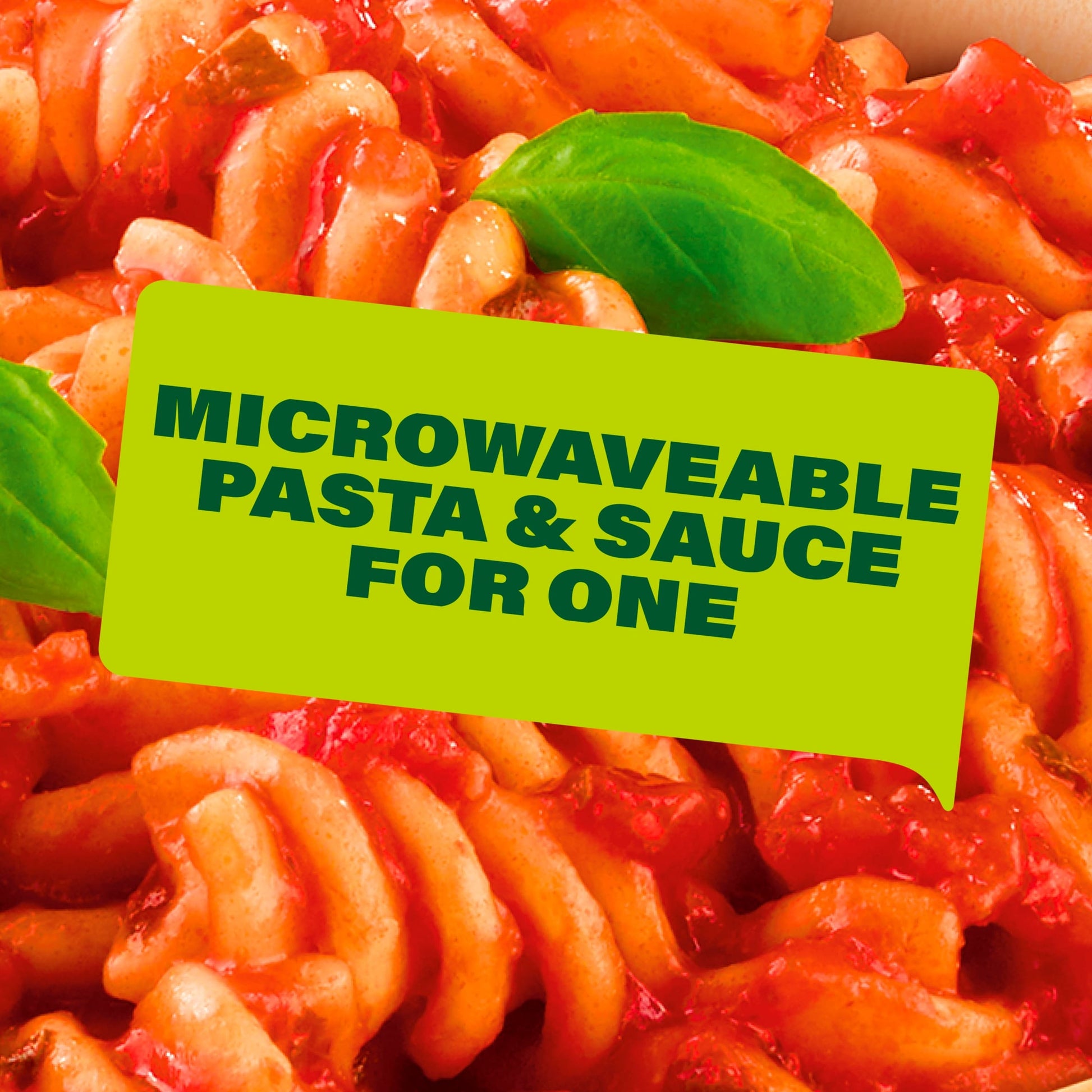 Dolmio Pronto Microwave Instant Pasta Meal Tomato and Basil 200g — image 5