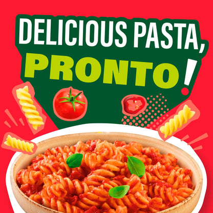 Dolmio Pronto Microwave Instant Pasta Meal Tomato and Chilli 200g — image 2