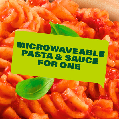 Dolmio Pronto Microwave Instant Pasta Meal Tomato and Chilli 200g — image 5