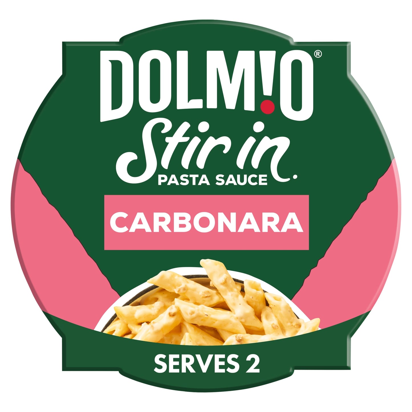 Dolmio Stir In Pasta Sauce - Carbonara 150g — image 1