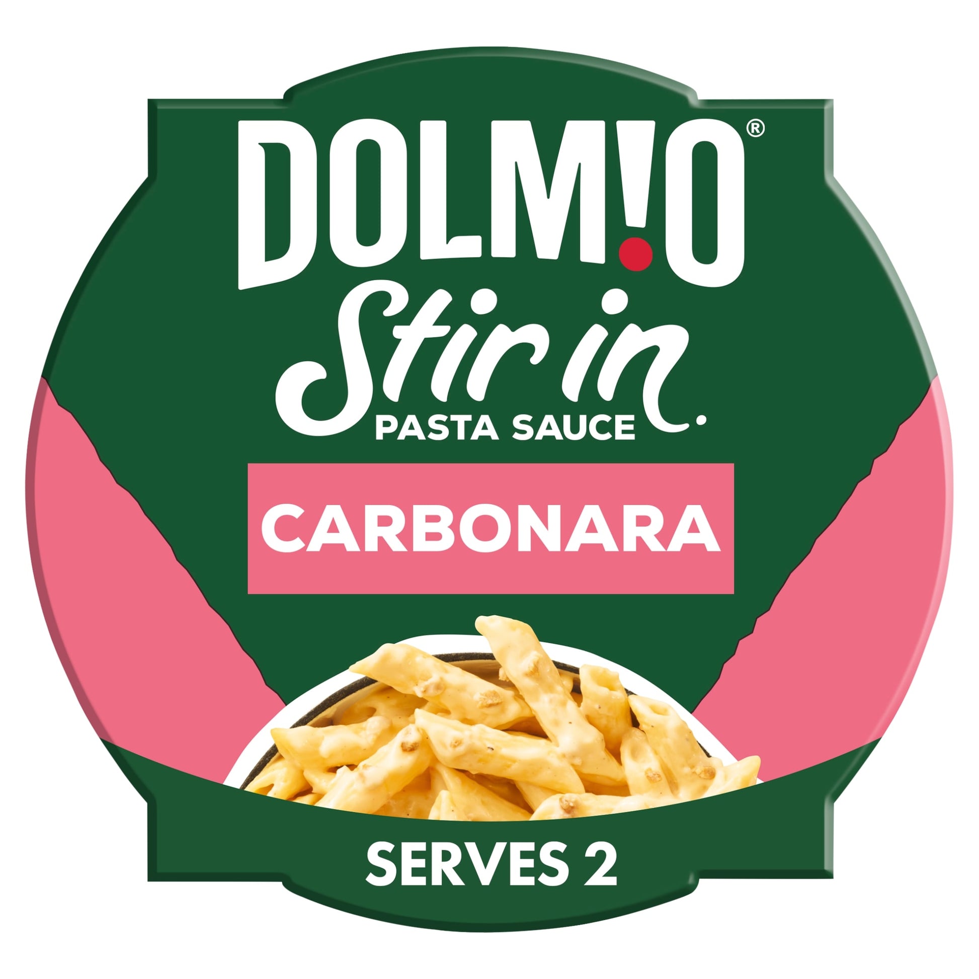 Dolmio Stir In Pasta Sauce - Carbonara 150g — image 1