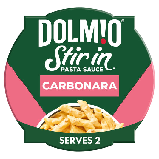 Dolmio Stir In Pasta Sauce - Carbonara 150g — image 1