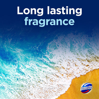 Domestos Power 5 Toilet Rim Block Freshener Ocean 50g — image 5