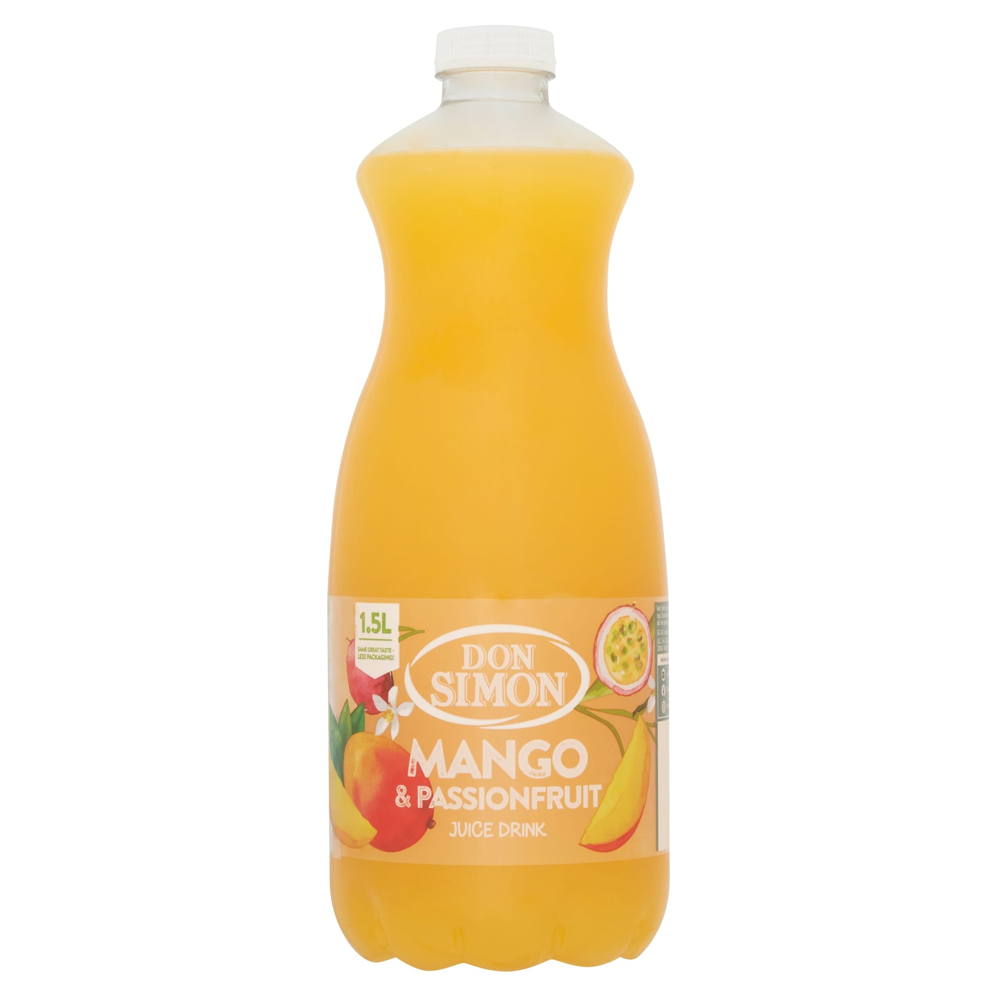 Don Simon Mango & Passionfruit Juice Drink 1.5L — image 1