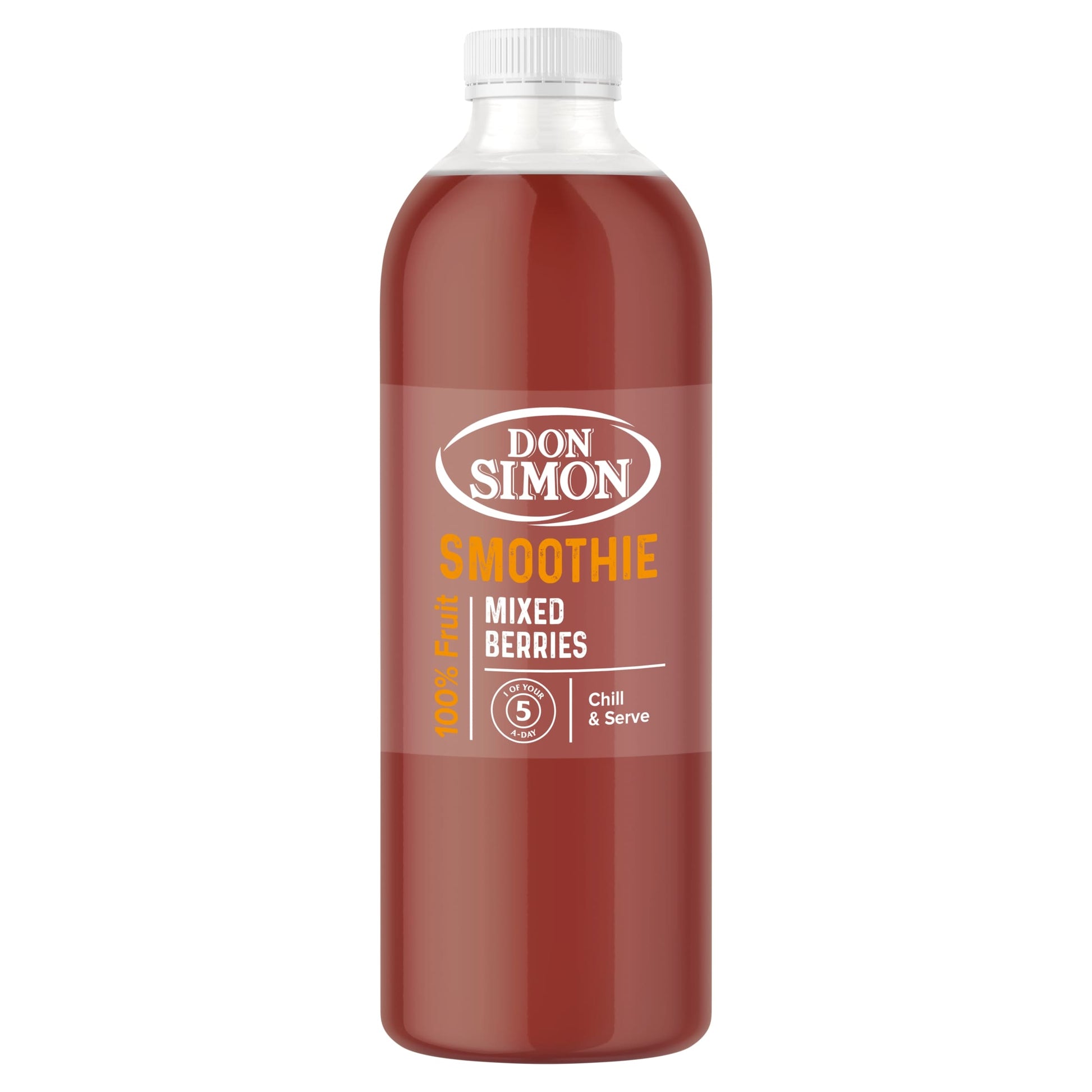 DON SIMON MIXED BERRIES SMOOTHIE 1L — image 1