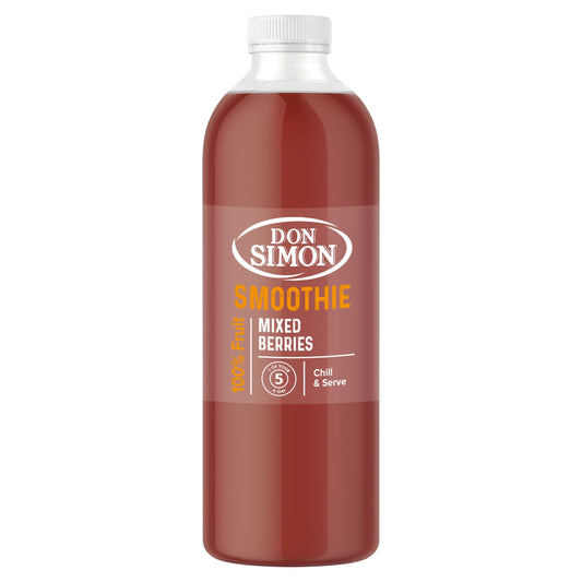 DON SIMON MIXED BERRIES SMOOTHIE 1L — image 1