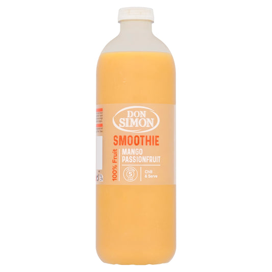 Don Simon Smoothie - Mango Passionfruit 1L — image 1