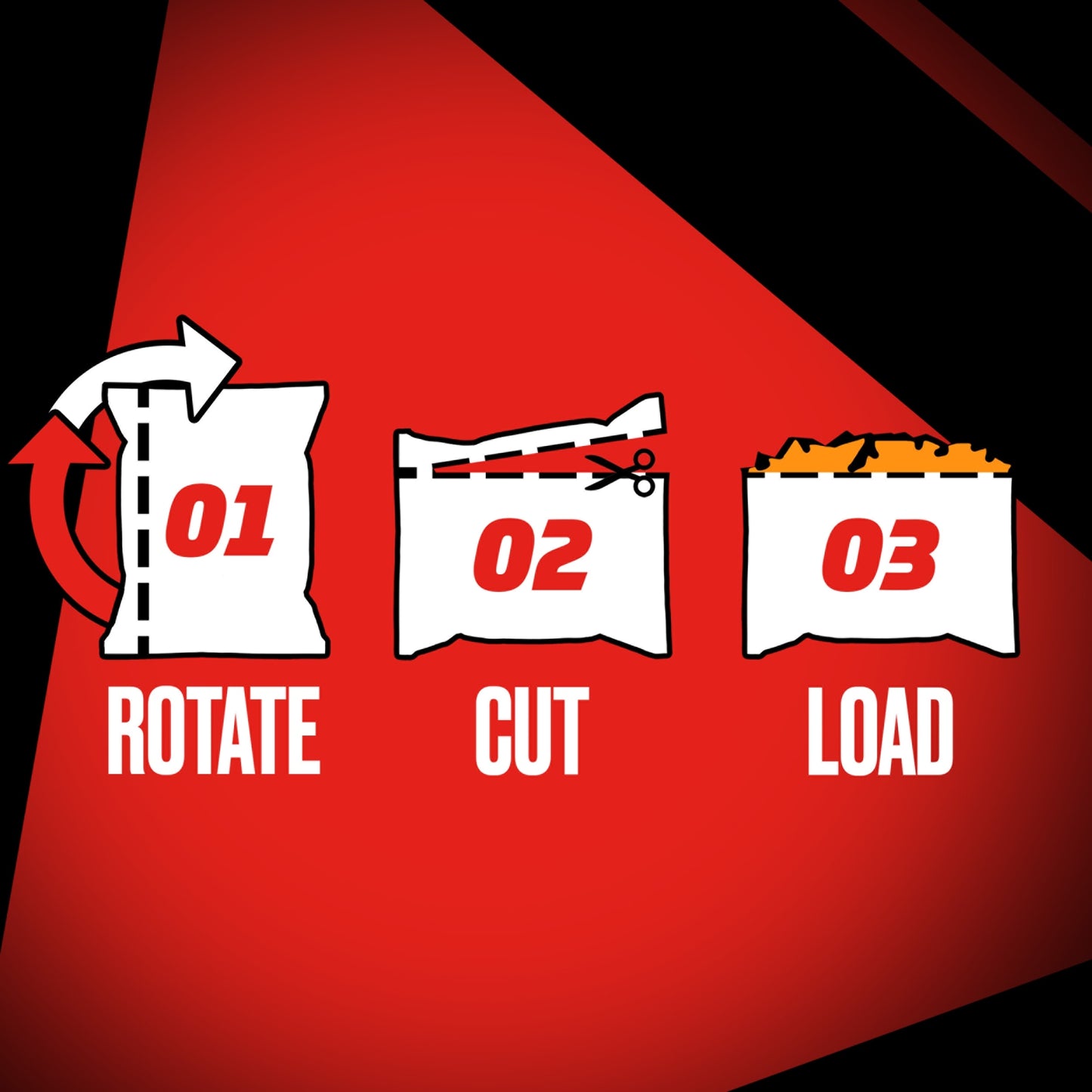 Doritos Dip or Load Original Salt Sharing Crisps 230g — image 3