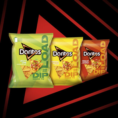 Doritos Dip or Load Zesty Lime Sharing Crisps 230g — image 4