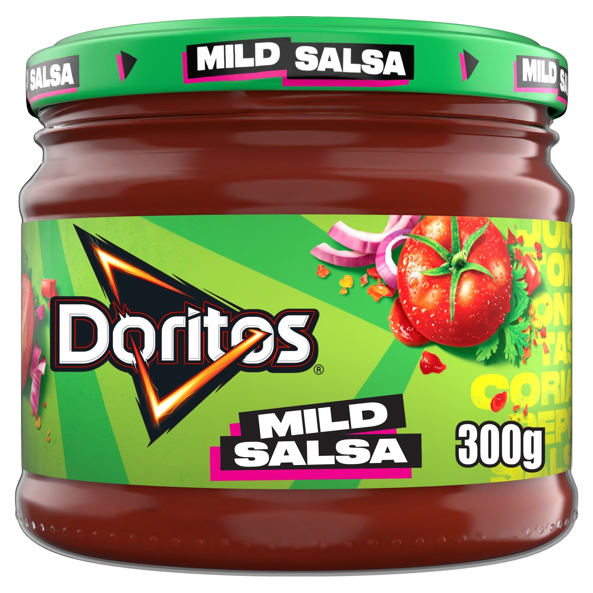 Doritos Mild Salsa Dip 300g — image 1