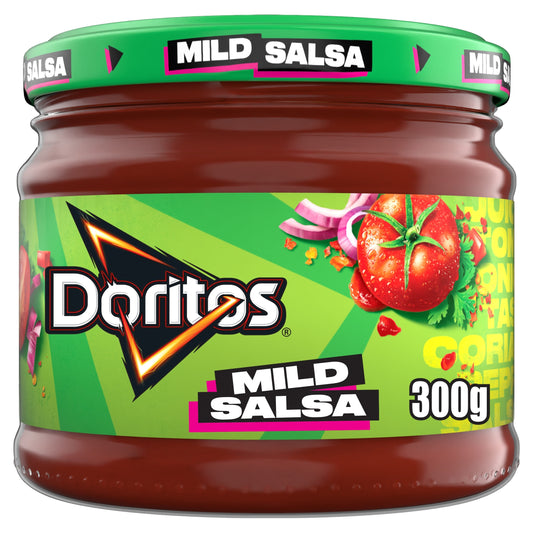 Doritos Mild Salsa Dip 300g — image 1