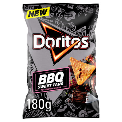 Doritos Sweet BBQ Tang Sharing Crisps 180g — image 1