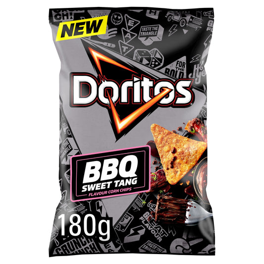 Doritos Sweet BBQ Tang Sharing Crisps 180g — image 1