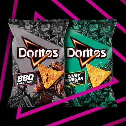 Doritos Sweet BBQ Tang Sharing Crisps 180g — image 4