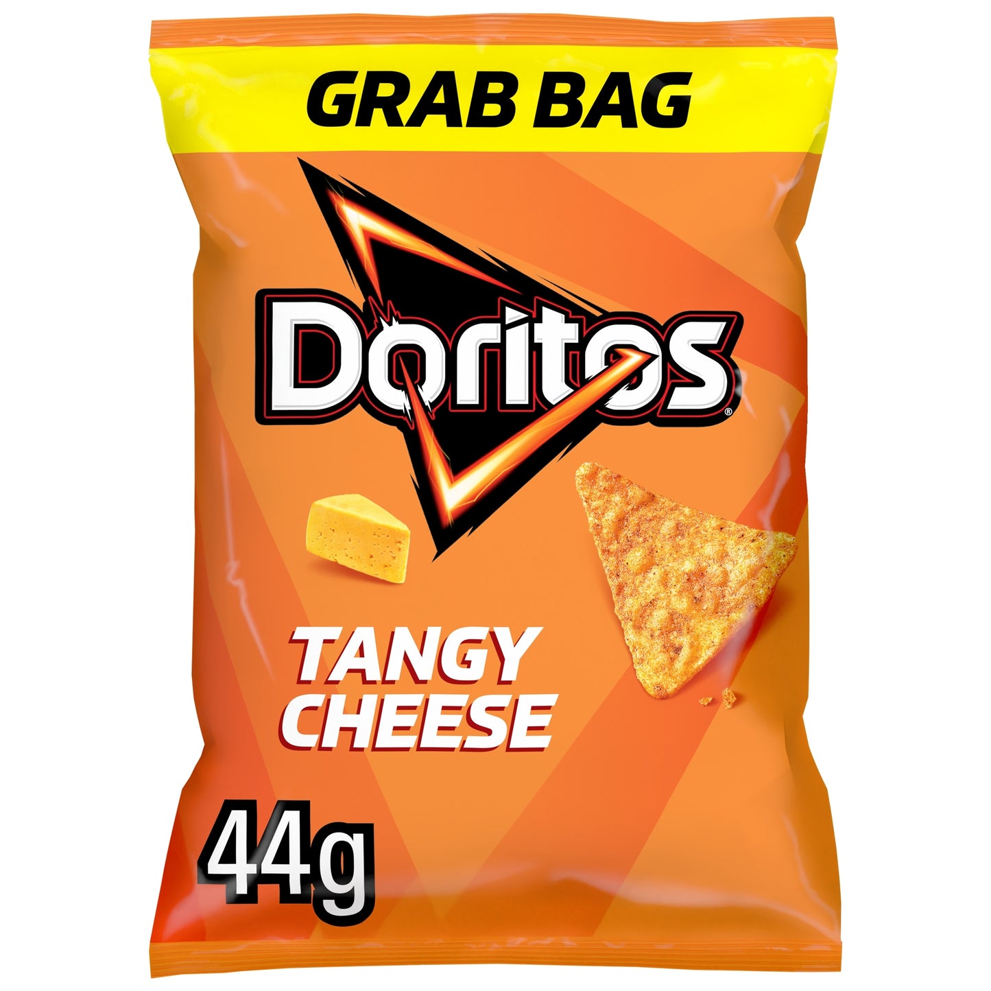 Doritos Tangy Cheese Grab Bag Crisps 44g — image 1