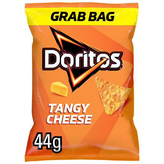 Doritos Tangy Cheese Grab Bag Crisps 44g — image 1