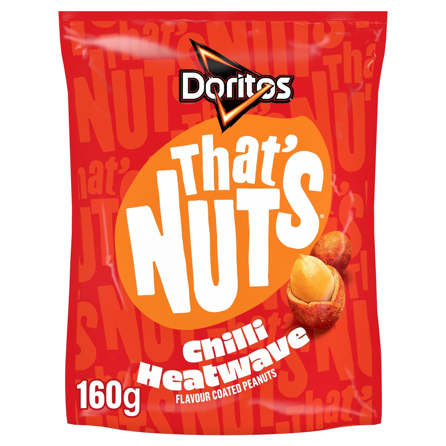 Doritos Thats Nuts Chilli Heatwave 160g — image 1