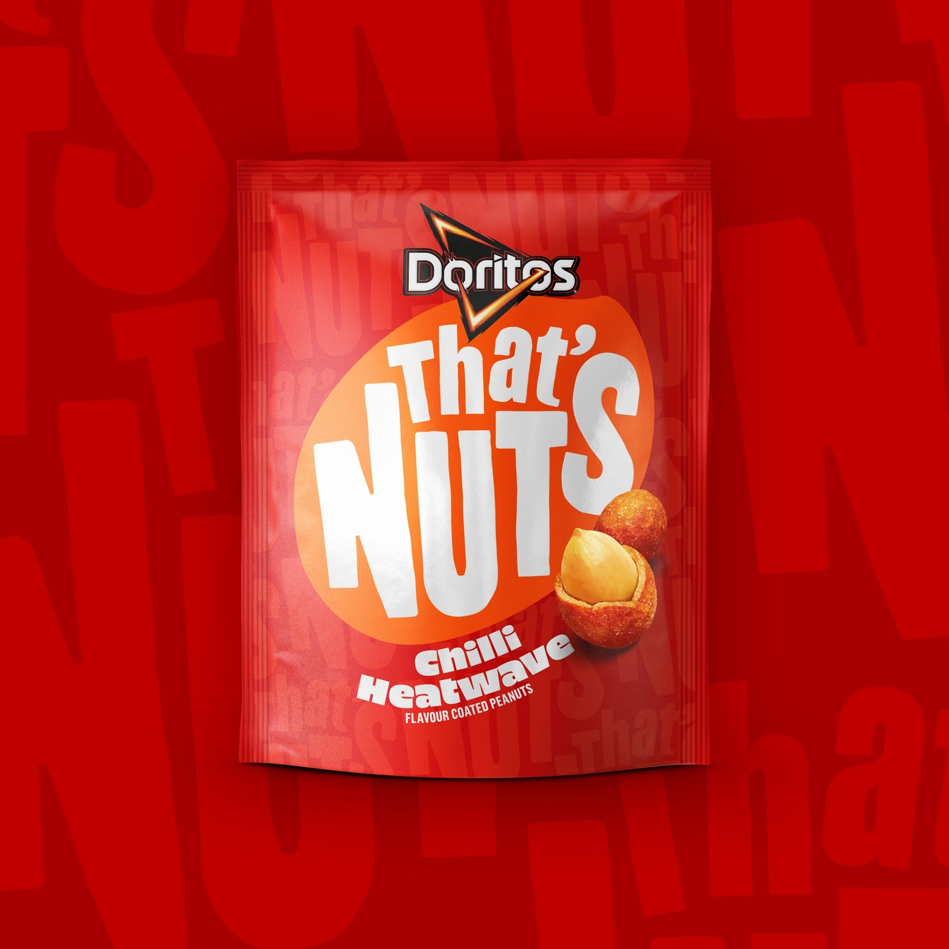 Doritos Thats Nuts Chilli Heatwave 160g — image 2