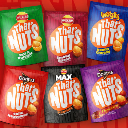 Doritos Thats Nuts Chilli Heatwave 160g — image 4