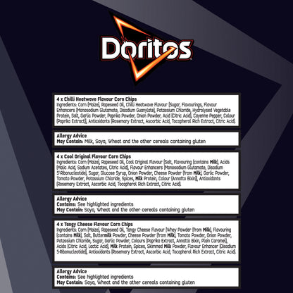 Doritos Variety Crisps 12 x 30g — image 3