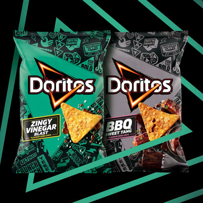 Doritos Zingy Vinegar Blast Sharing Crisps 180g — image 4