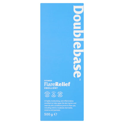 Doublebase Flare Relief Emollient 500g — image 1