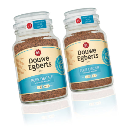 Douwe Egberts Pure Decaffeinated Instant Coffee 190G — image 4