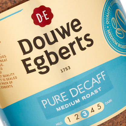 Douwe Egberts Pure Decaffeinated Instant Coffee 190G — image 5