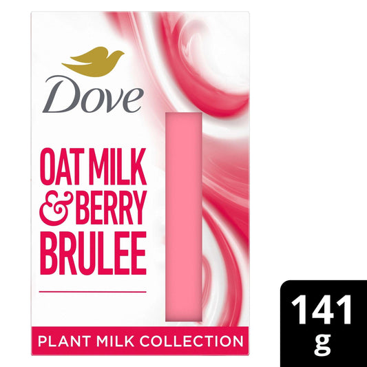Dove Bar Oat Milk & Berry Brulee 141g — image 1